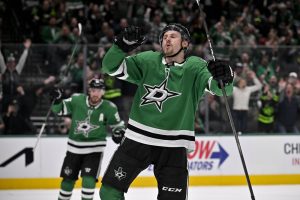 Dallas Stars vs Calgary Flames