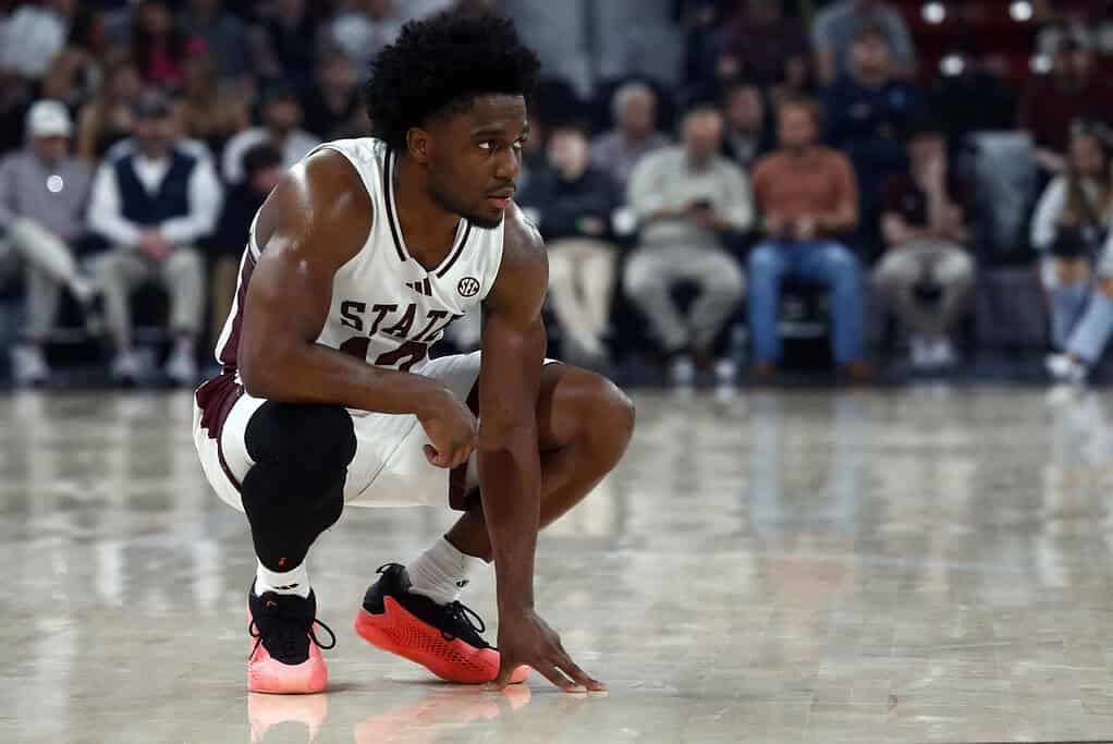Mississippi state player