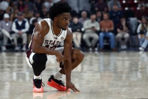 Mississippi state player