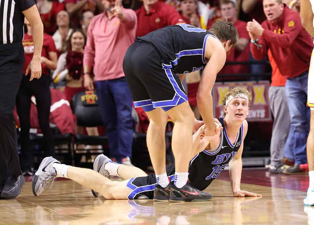 Byu Cougars vs Utah Utes Picks and Predictions March 8th 2025