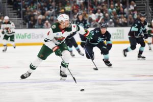 Vancouver-canucks vs Minnesota Wild