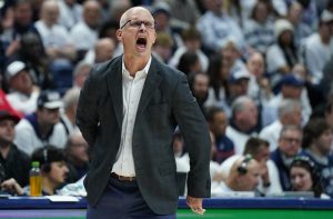 Uconn Huskies vs Oklahoma Sooners