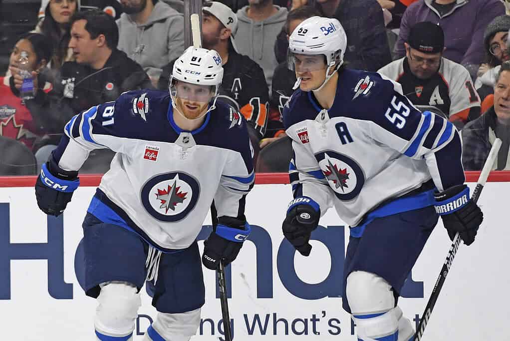 New Jersey Devils vs Winnipeg Jets