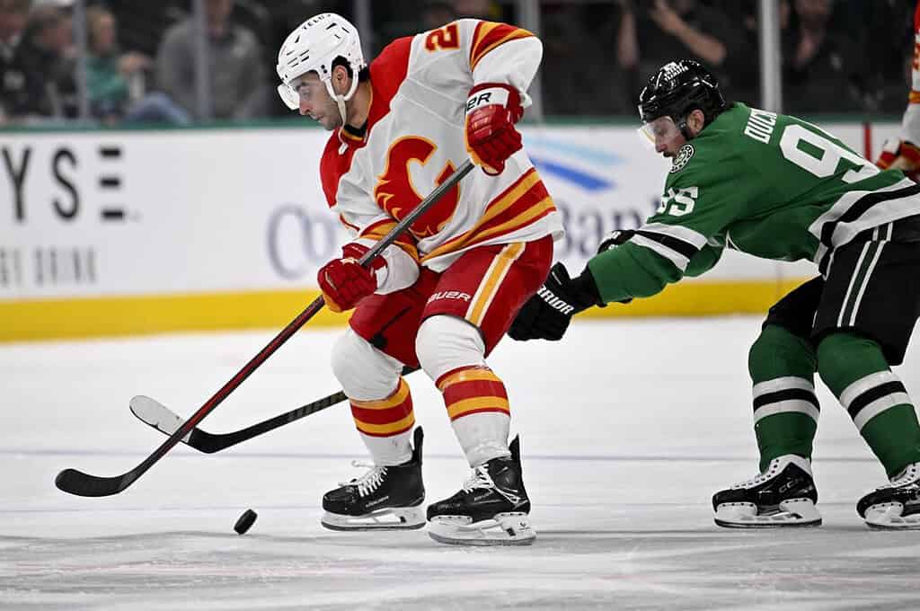 Calgary Flames vs Montréal Canadiens Picks and Predictions March 8th 2025