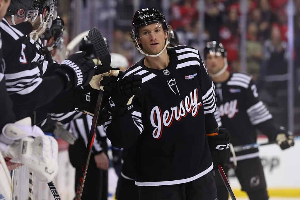 Philadelphia Flyers vs New Jersey Devil