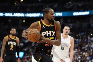 Dallas Mavericks vs Phoenix-suns