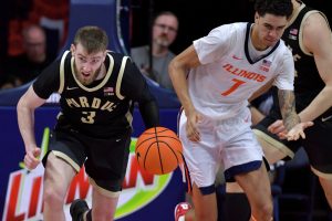 Purdue Boilermakers vs Usc Trojans Picks and Predictions March 13th 2025
