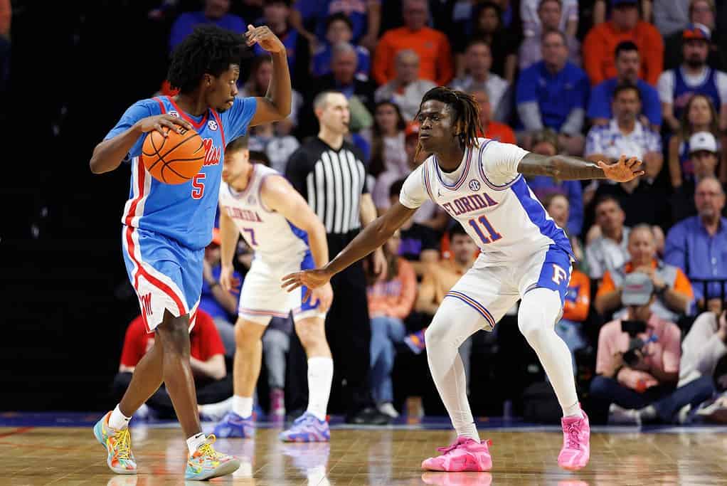 Ole Miss Rebels vs Arkansas Razorbacks Picks and Predictions March 13th 2025