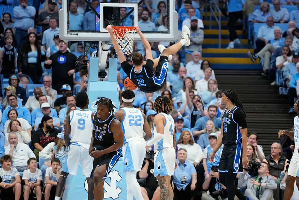 Duke Blue Devils vs Tech Yellow Jackets Picks and Predictions March 13th 2025