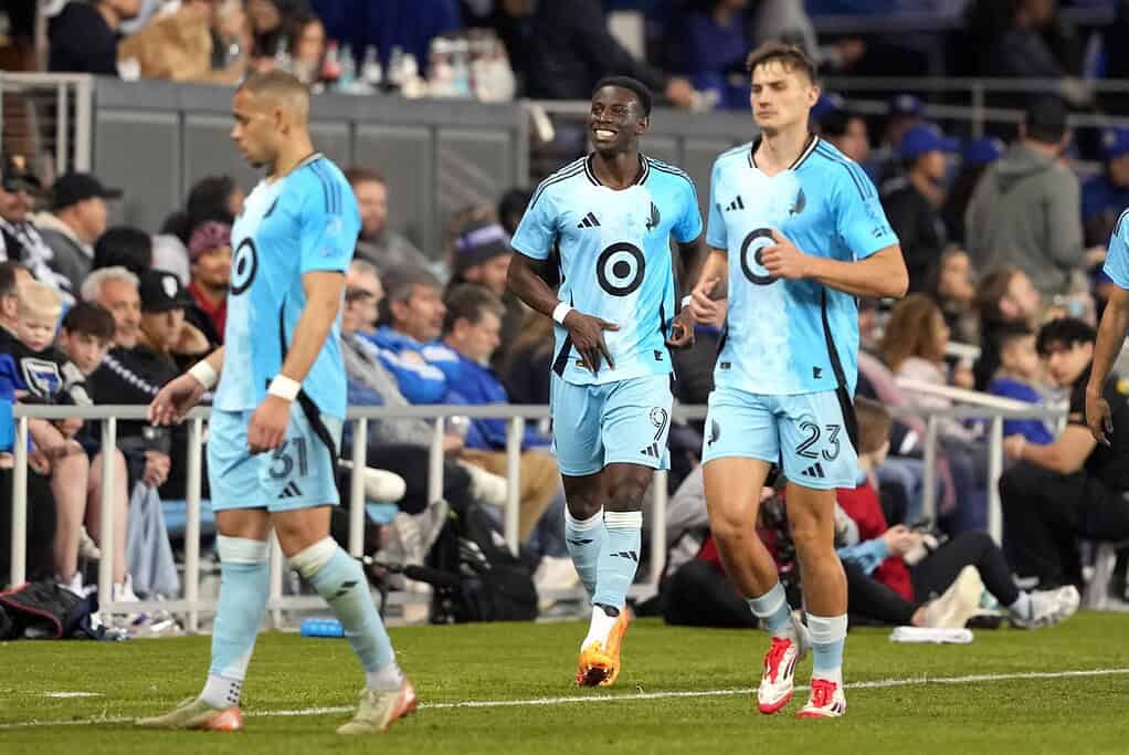 Minnesota united players