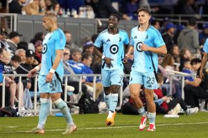 Minnesota united players