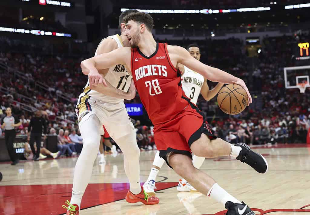Houston Rockets vs Orlando Magic