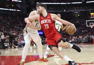 Houston Rockets vs Orlando Magic