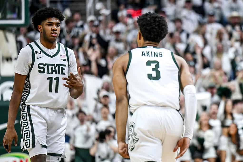 Michigan State Spartans