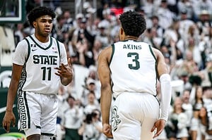 Michigan State Spartans