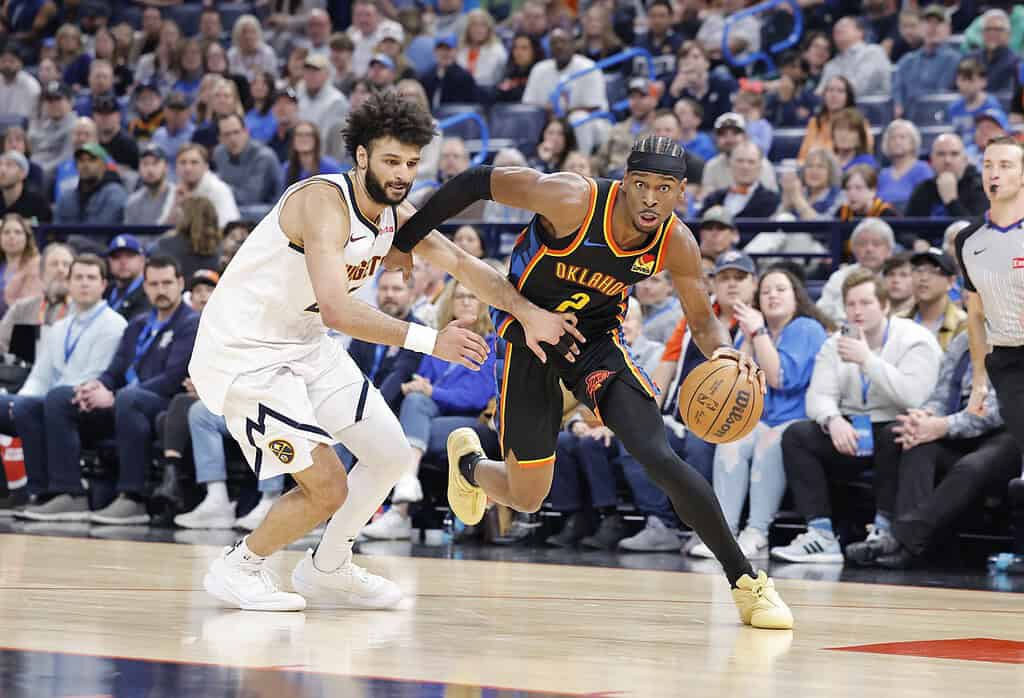 Oklahoma City Thunder vs Denver Nuggets Picks and Predictions March 10th 2025