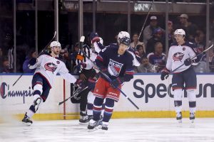 Winnipeg Jets vs New York Rangers