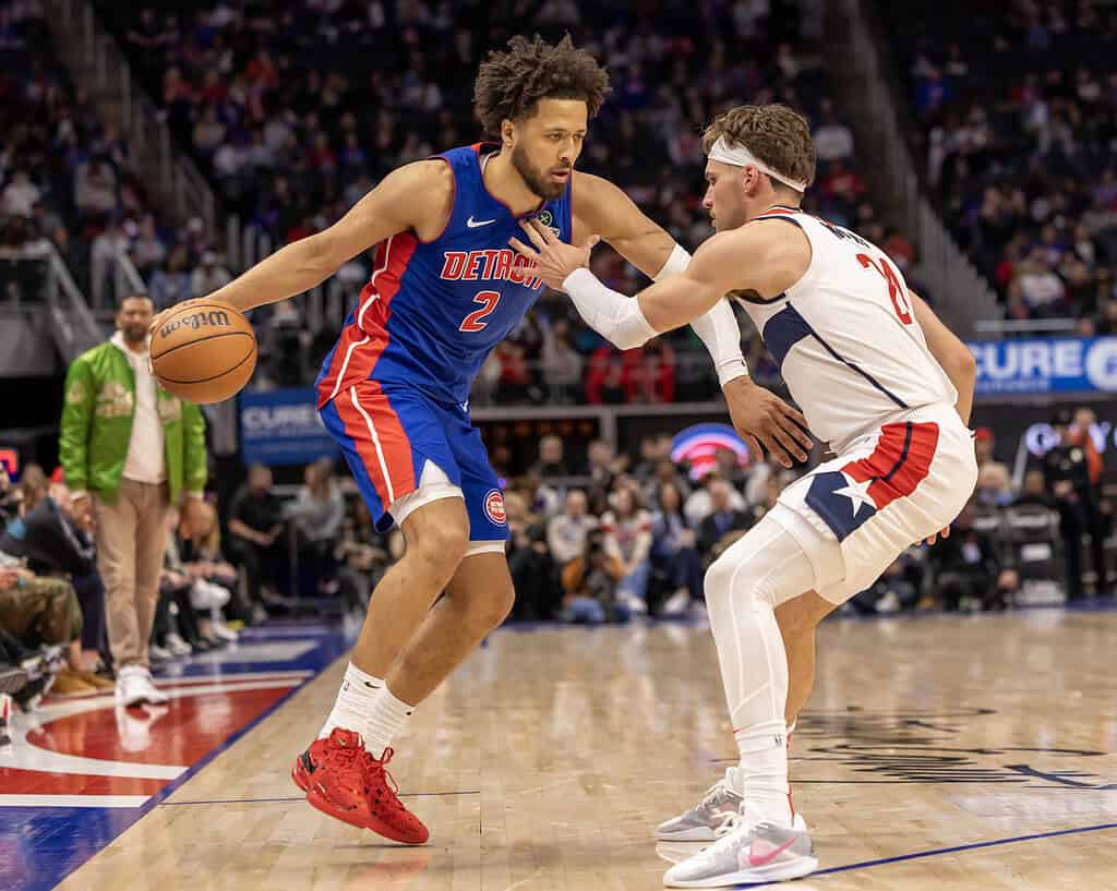 Detroit Pistons