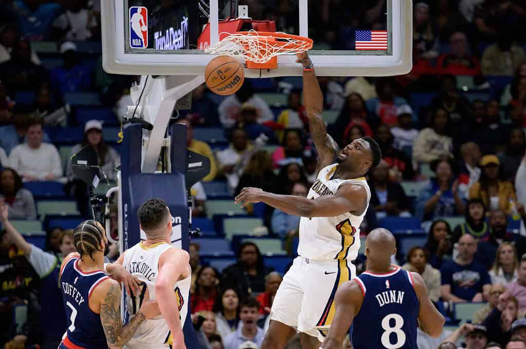 New Orleans Pelicans