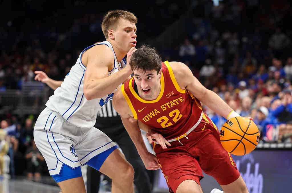 Iowa State Cyclones vs Lipscomb Bisons Picks and Predictions March 21st 2025