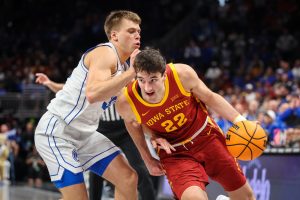Iowa State Cyclones vs Lipscomb Bisons Picks and Predictions March 21st 2025