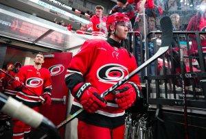 Carolina Hurricanes vs Nashville Predators