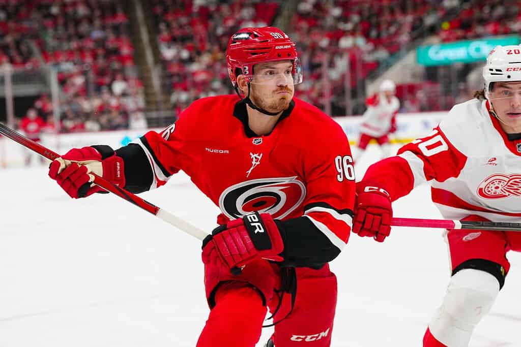 Hurricanes player