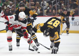 New Jersey Devils vs Calgary Flames