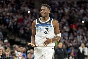Minnesota Timberwolves vs Indiana Pacers