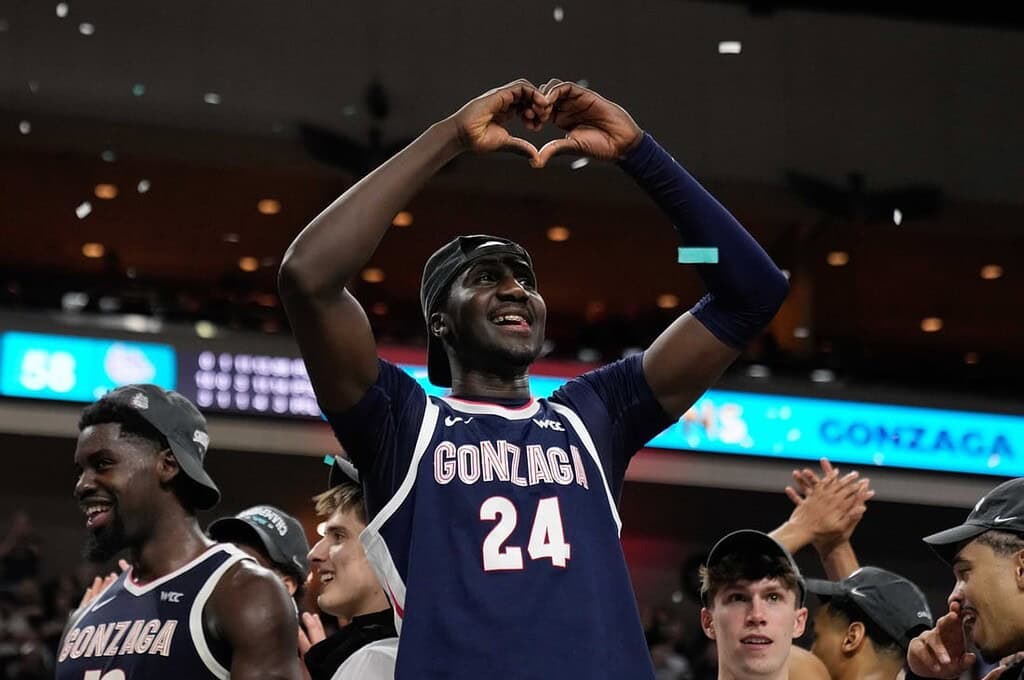 Gonzaga Bulldogs vs Georgia Bulldogs