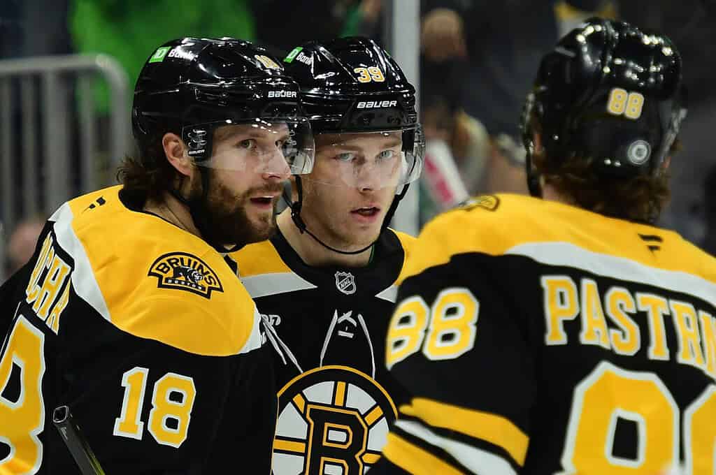 Bruins Huddle