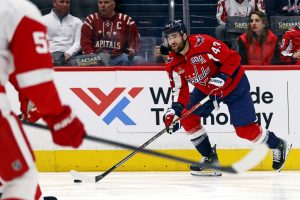 Washington Capitals vs Philadelphia Flyers