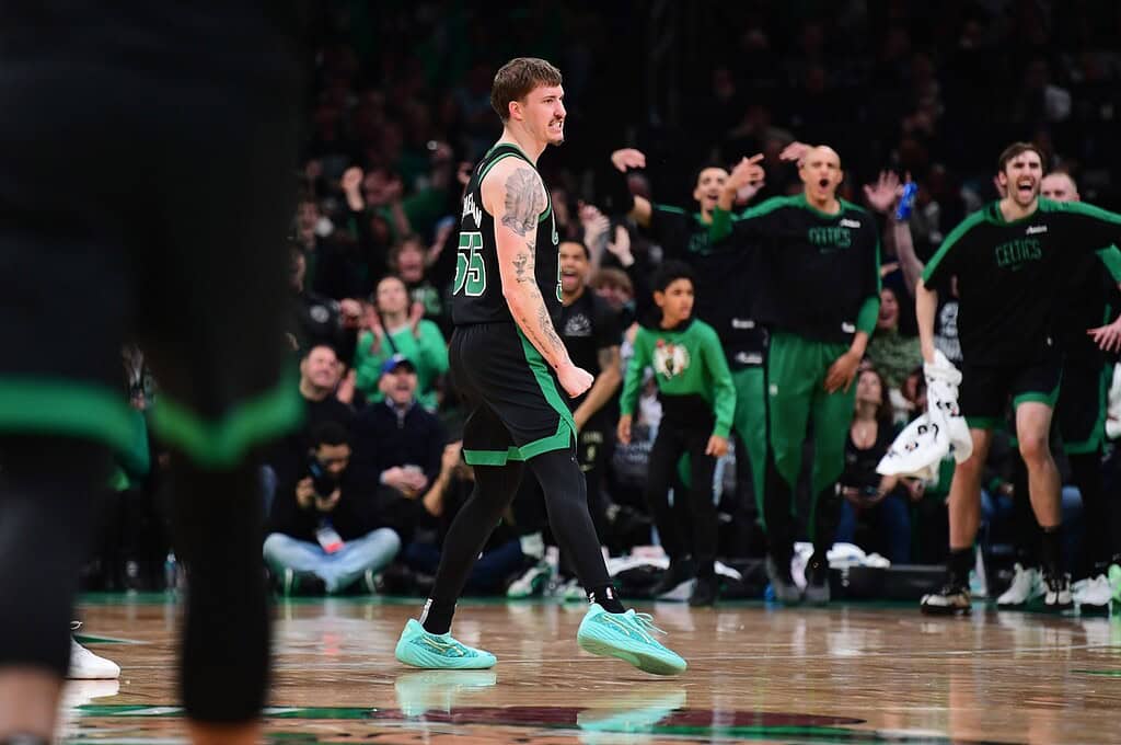 Utah Jazz vs Boston Celtics