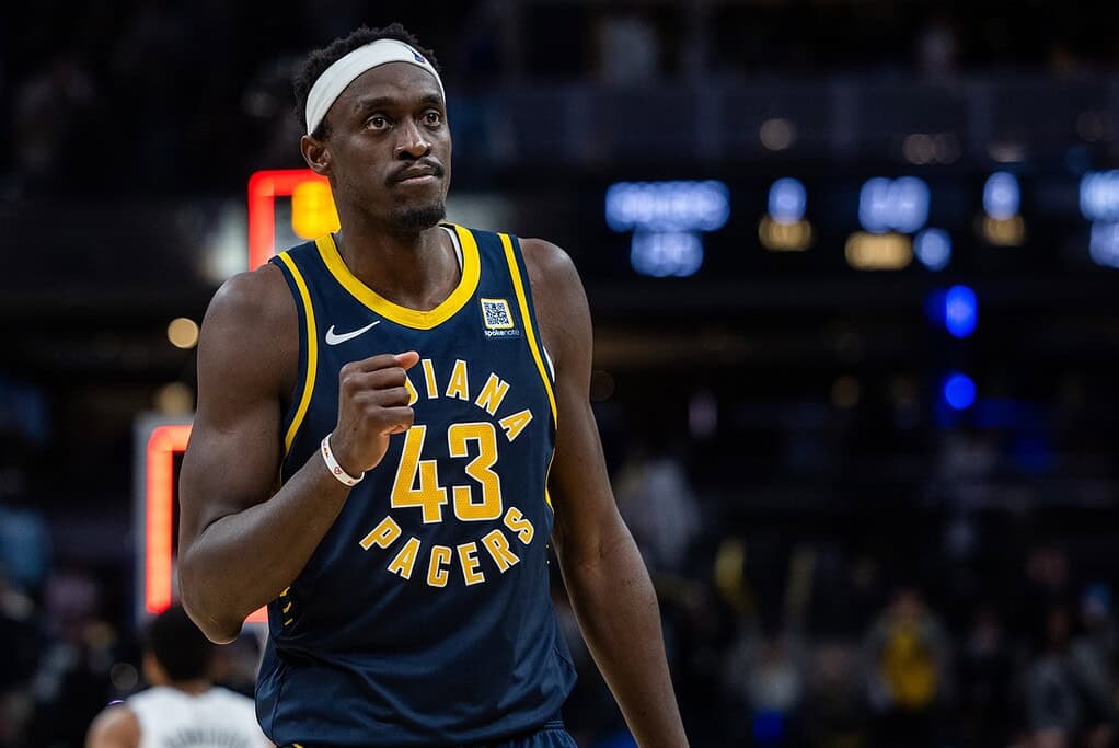 Indiana Pacers vs Brooklyn Nets