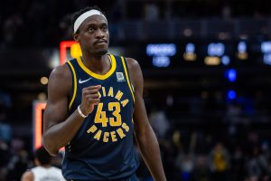 Indiana Pacers vs Brooklyn Nets