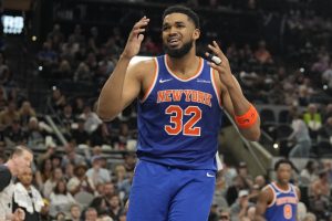 Charlotte Hornets vs New York Knicks