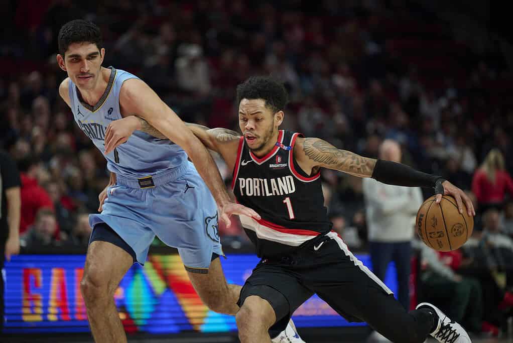 Portland Trail Blazers