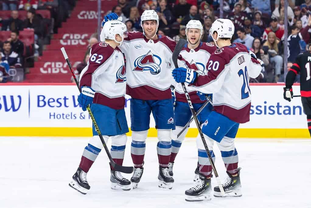 Montréal Canadiens vs Colorado Avalanche Picks and Predictions March 22nd 2025