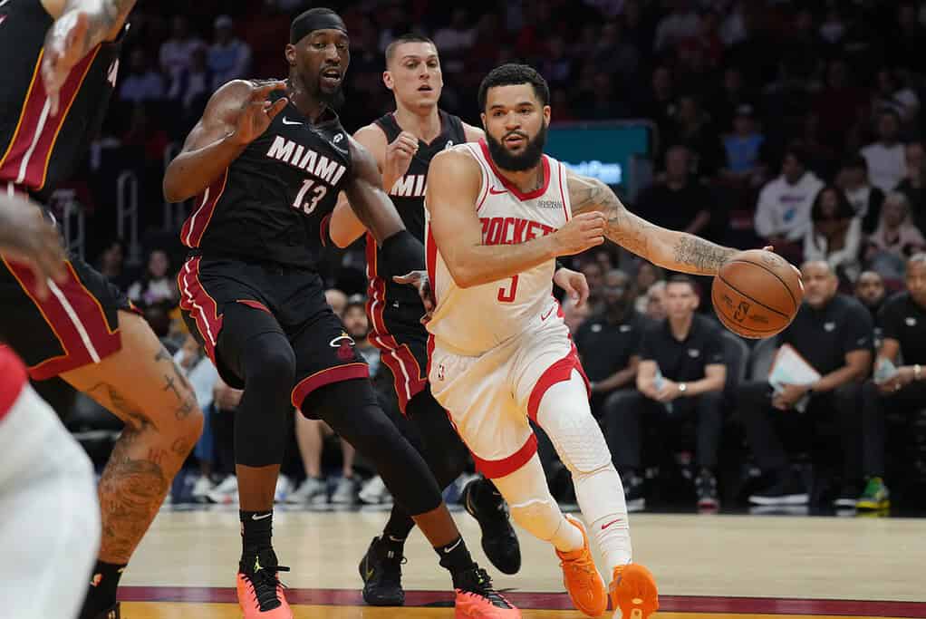 Houston Rockets vs Denver Nugget