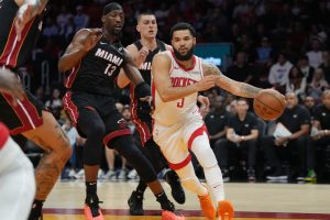 Houston Rockets vs Denver Nugget