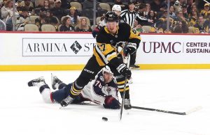 Buffalo Sabres vs Pittsburgh Penguins