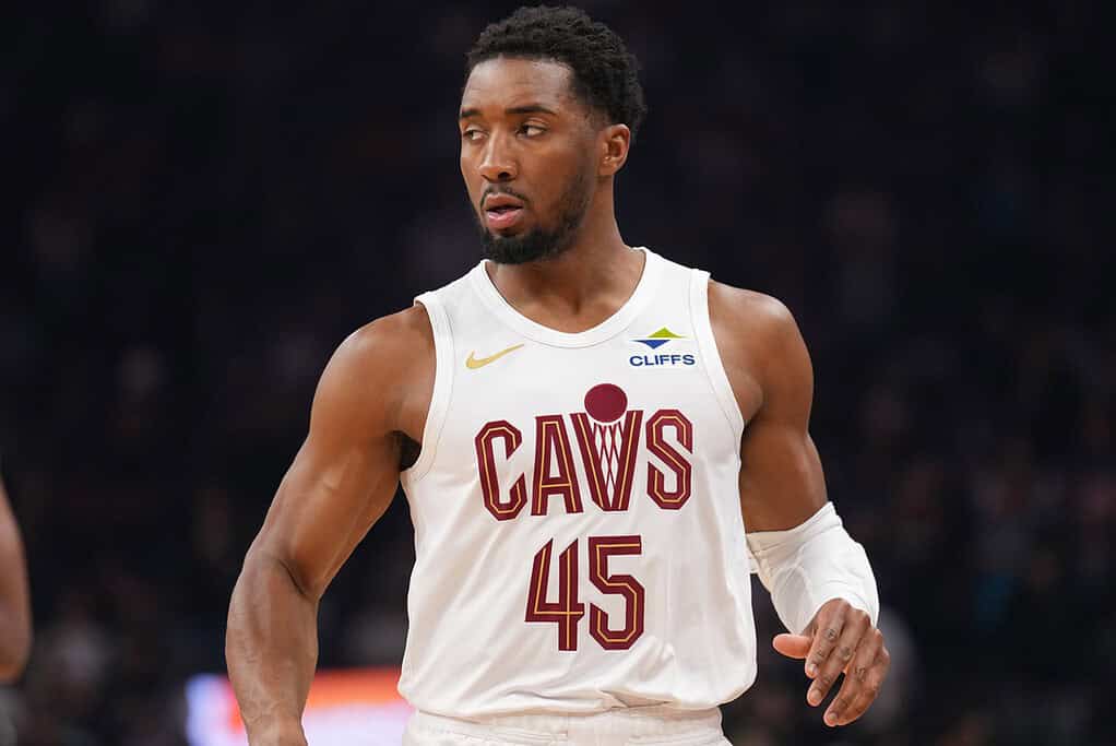 Utah Jazz vs Cleveland-cavaliers