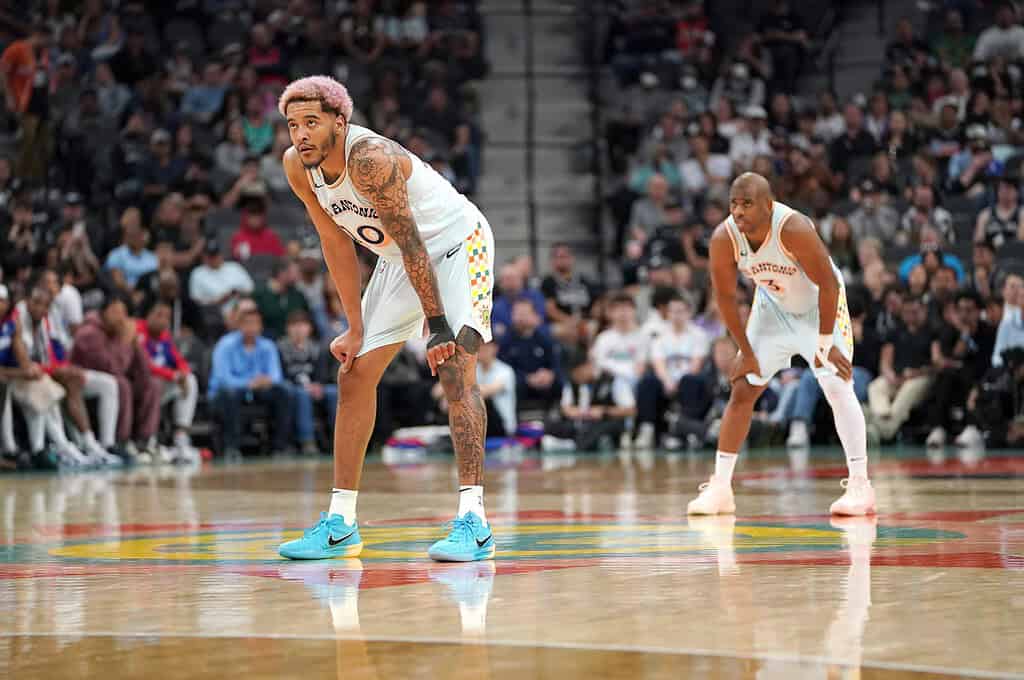 Toronto-raptors vs San Antonio Spurs