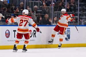 Calgary Flames vs Seattle Kraken