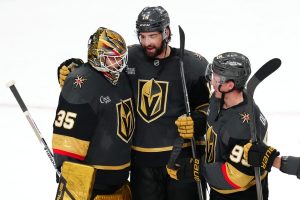 Minnesota Wild vs Vegas Golden Knights