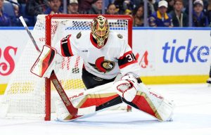 Detroit Red Wings vs Ottawa Senators