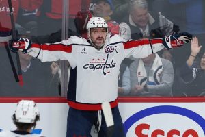 Minnesota Wild vs Washington Capitals
