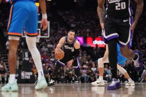 Sacramento Kings vs Portland Trail Blazers