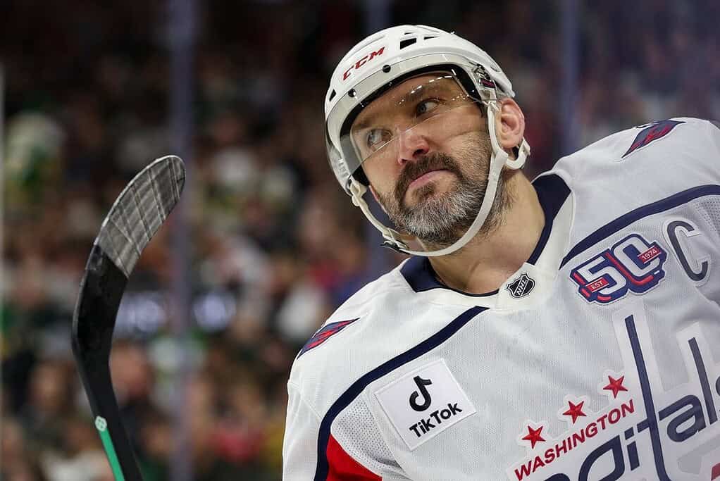 Washington Capitals vs Buffalo Sabres