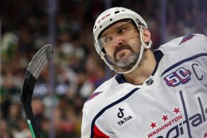 Washington Capitals vs Buffalo Sabres